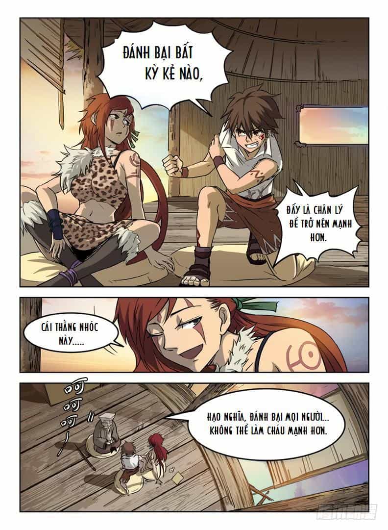 Hunter Age - Chương 10 - ảnh 9