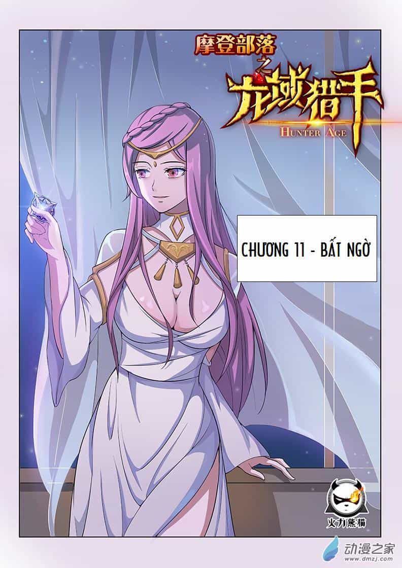 Hunter Age - Chương 11 - ảnh 1