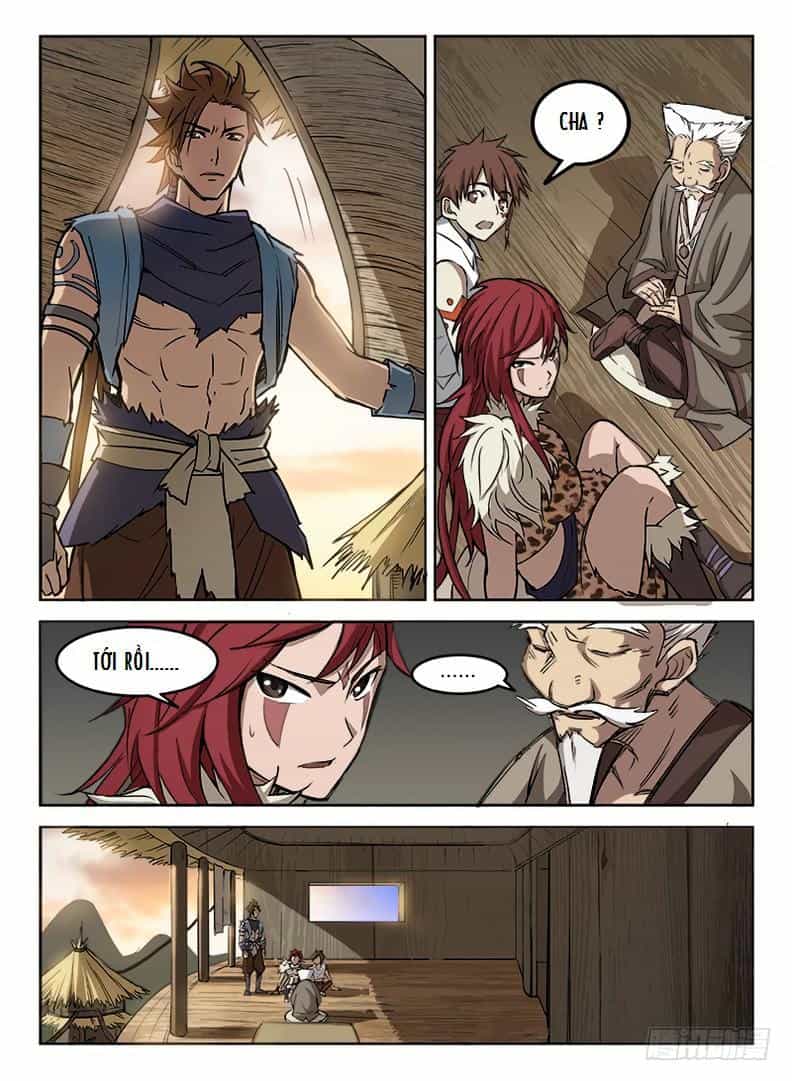 Hunter Age - Chương 11 - ảnh 11