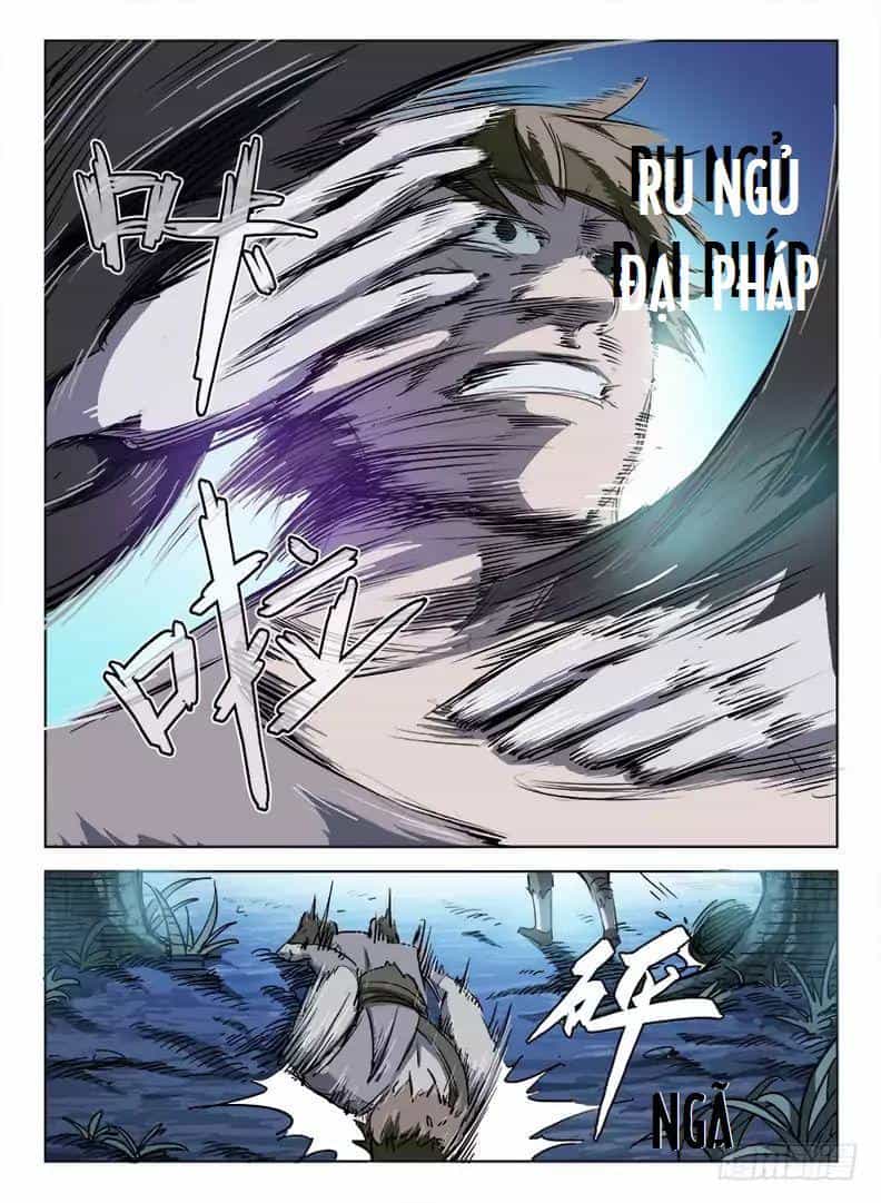 Hunter Age - Chương 12 - ảnh 15