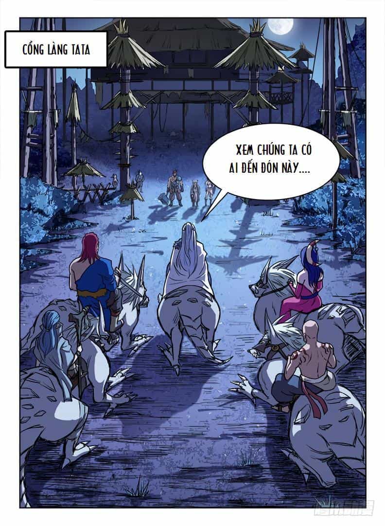 Hunter Age - Chương 15 - ảnh 11