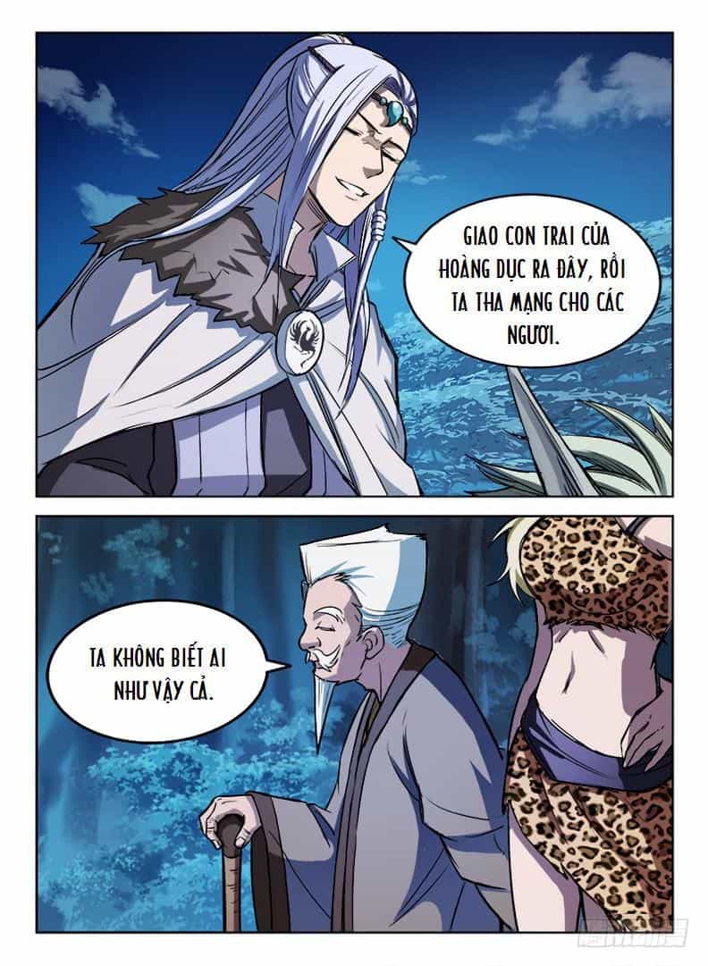 Hunter Age - Chương 15 - ảnh 13