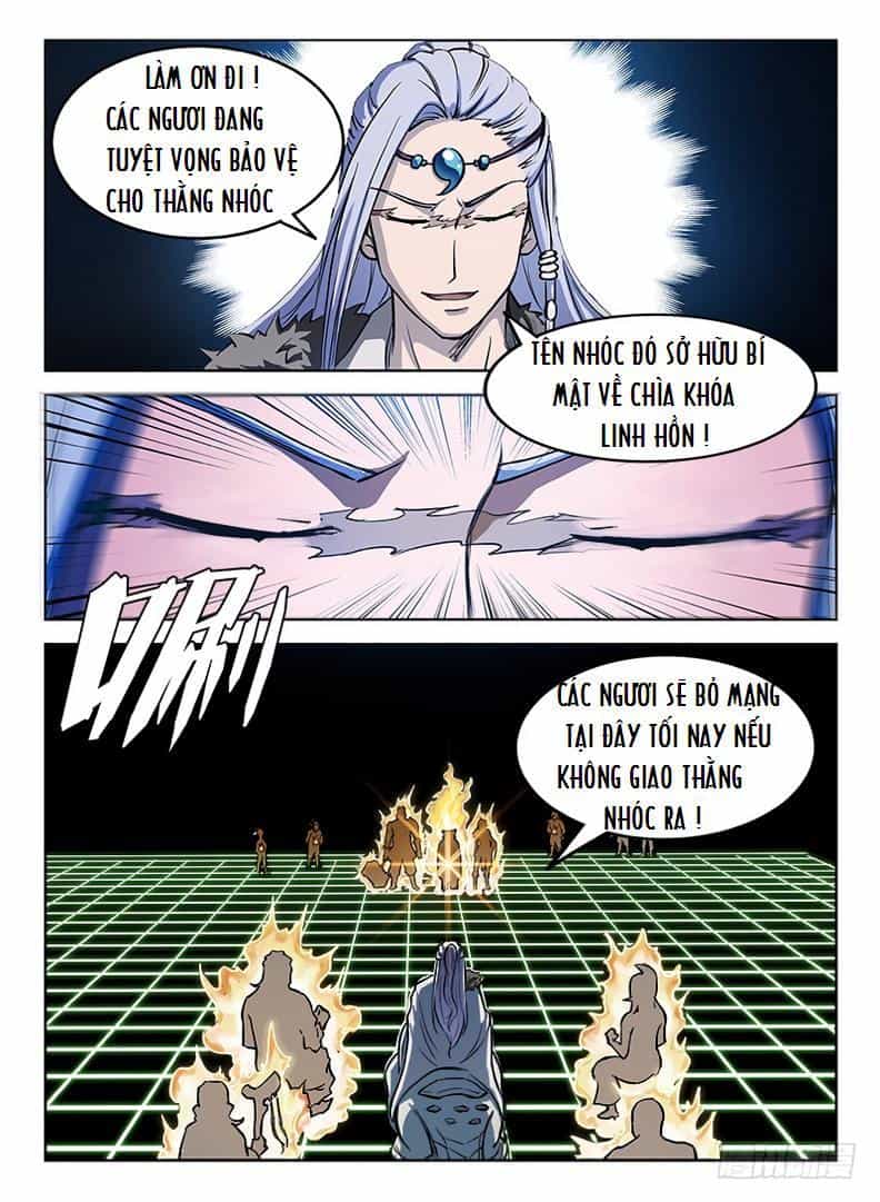 Hunter Age - Chương 15 - ảnh 14