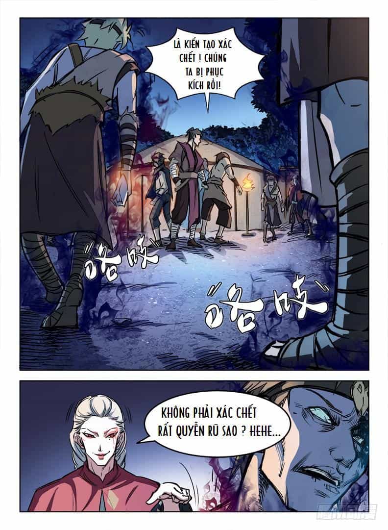 Hunter Age - Chương 15 - ảnh 6