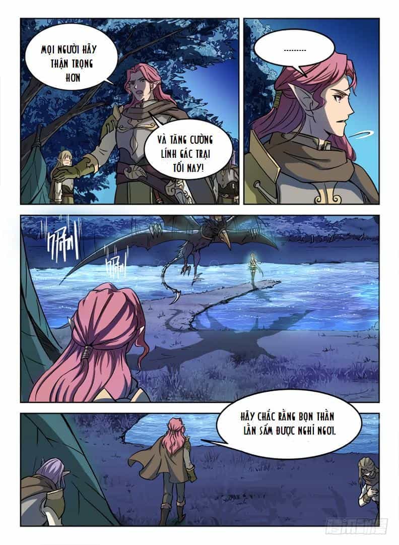 Hunter Age - Chương 16 - ảnh 12