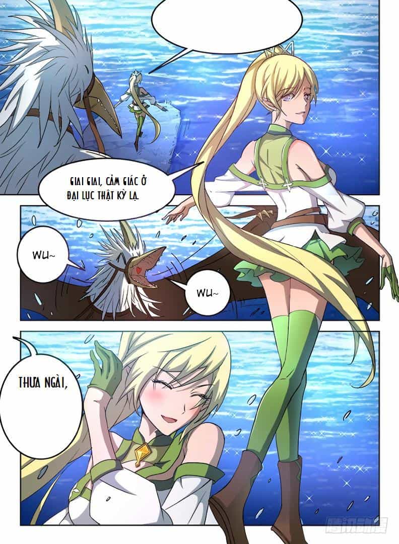 Hunter Age - Chương 16 - ảnh 13