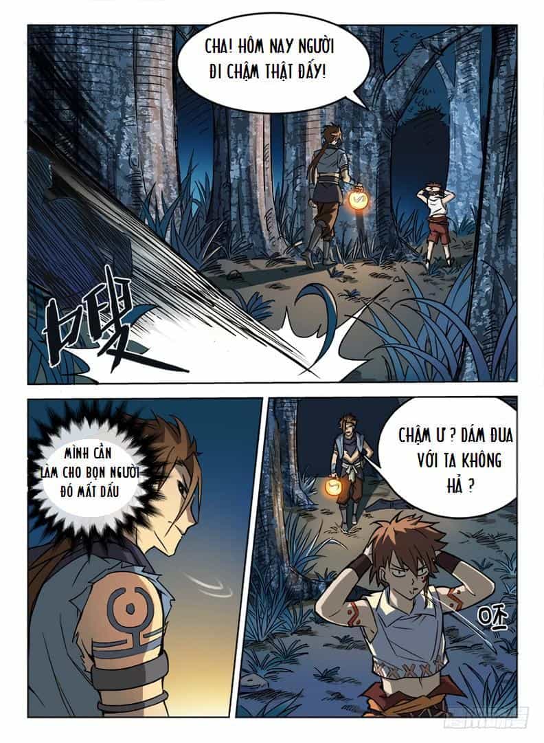 Hunter Age - Chương 16 - ảnh 4