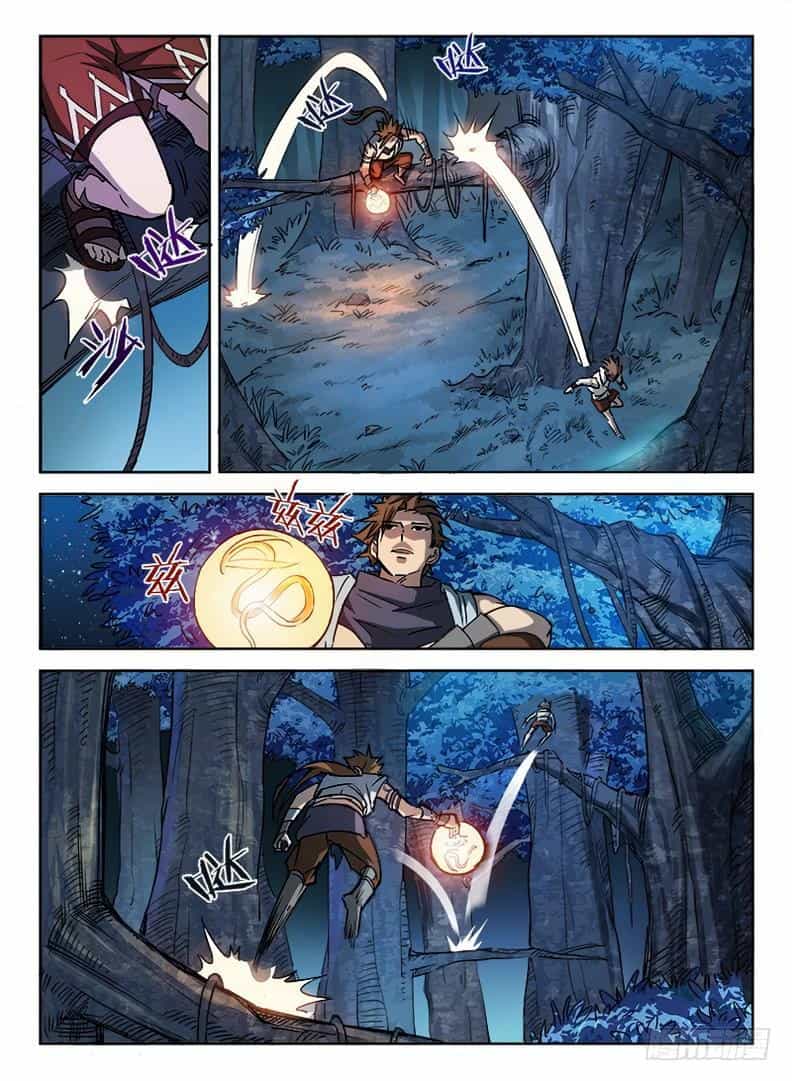 Hunter Age - Chương 16 - ảnh 6