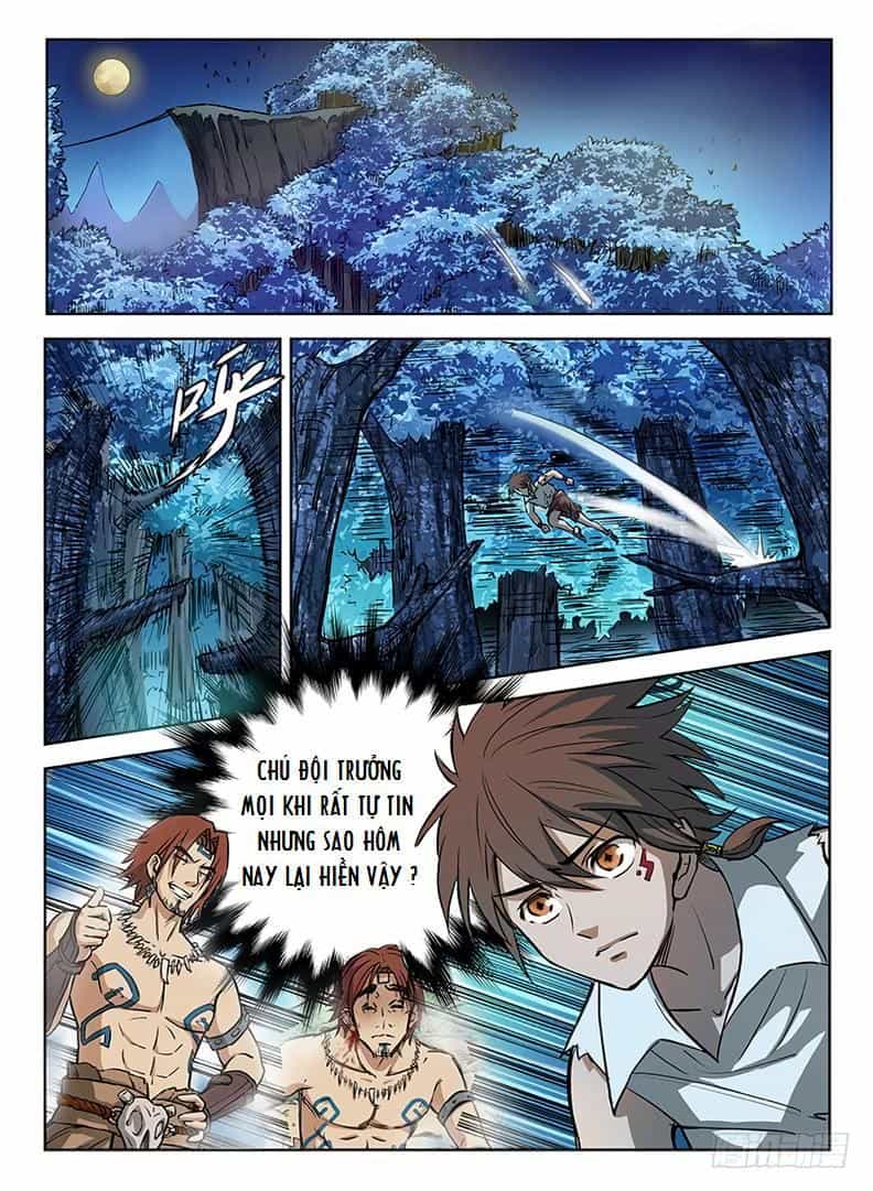 Hunter Age - Chương 16 - ảnh 7