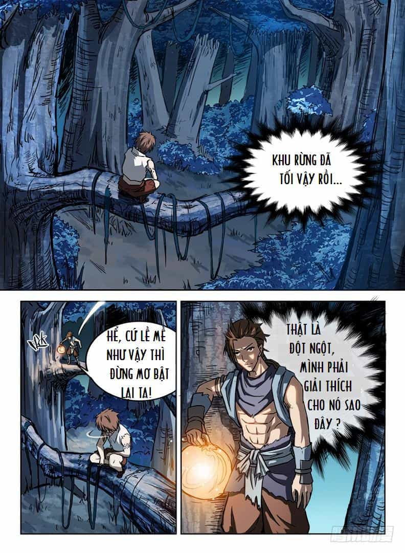 Hunter Age - Chương 16 - ảnh 9
