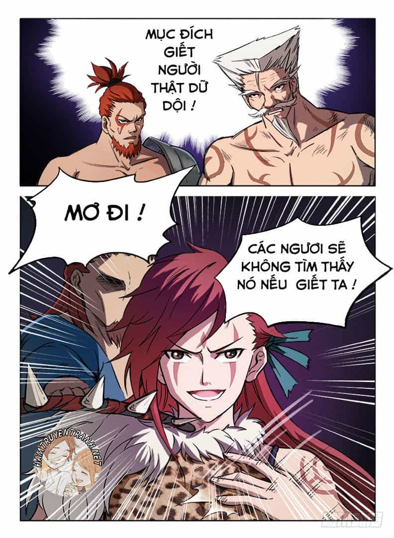Hunter Age - Chương 18 - ảnh 12