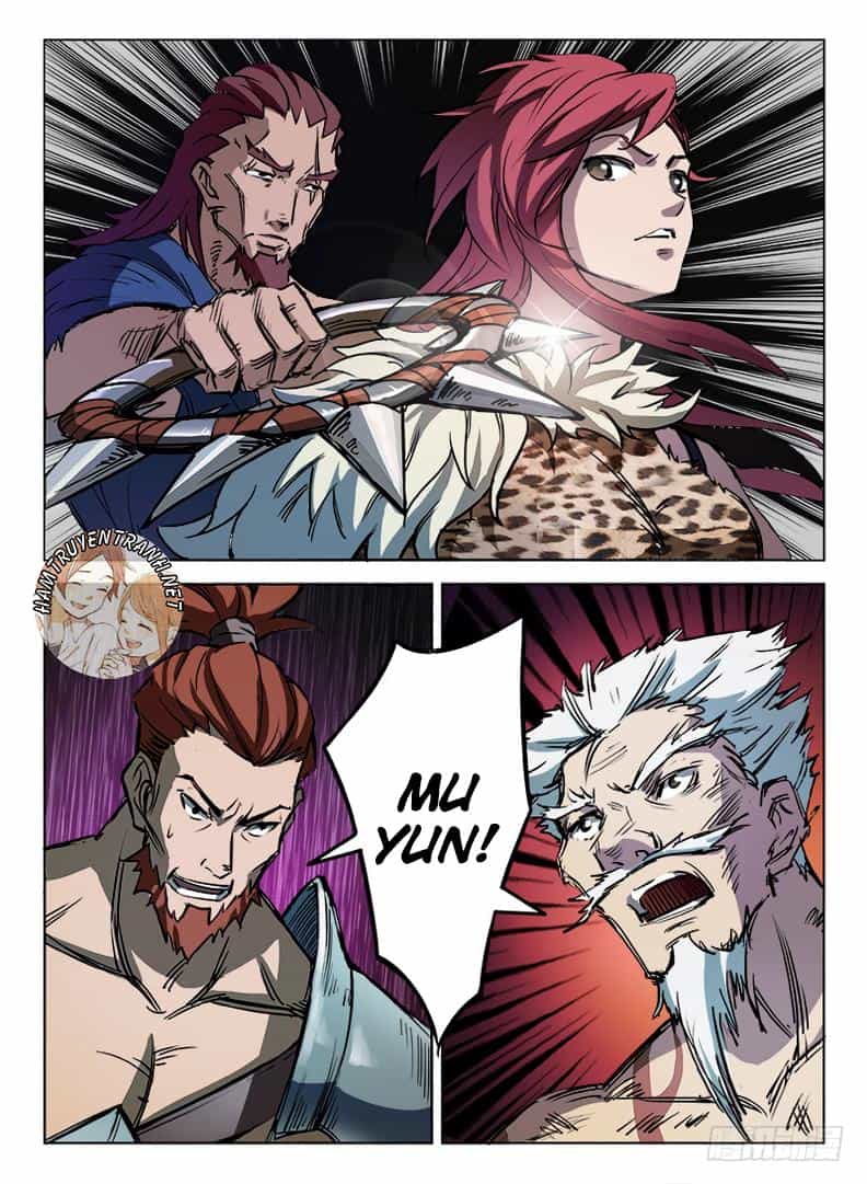 Hunter Age - Chương 18 - ảnh 9
