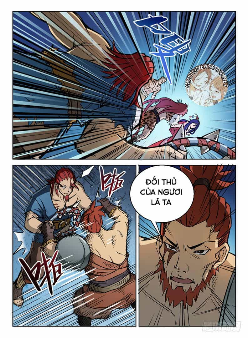 Hunter Age - Chương 19 - ảnh 15