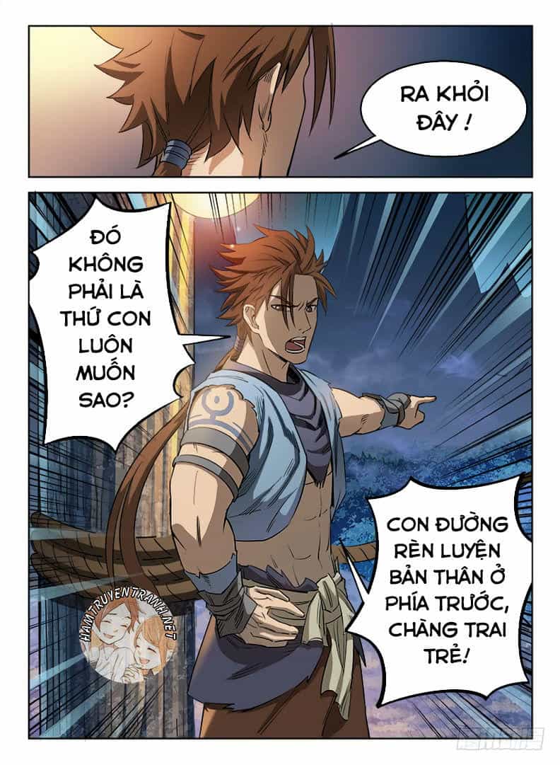 Hunter Age - Chương 20 - ảnh 10