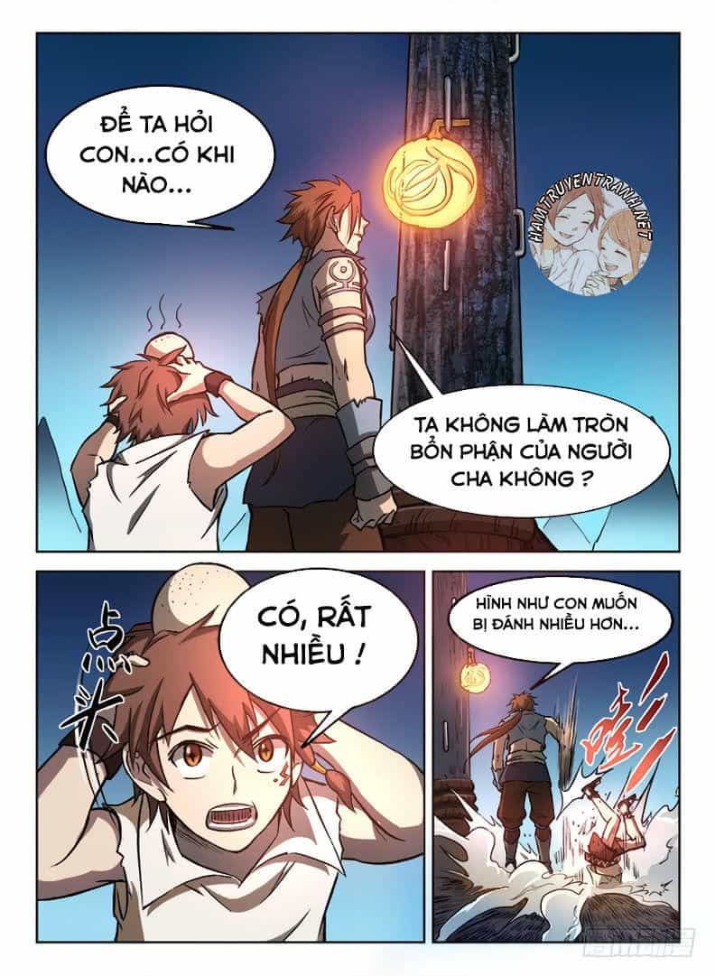 Hunter Age - Chương 20 - ảnh 14