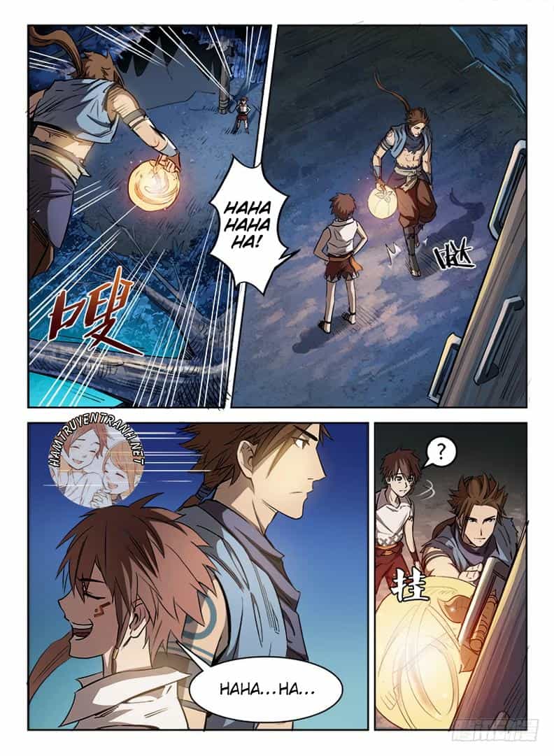 Hunter Age - Chương 20 - ảnh 8