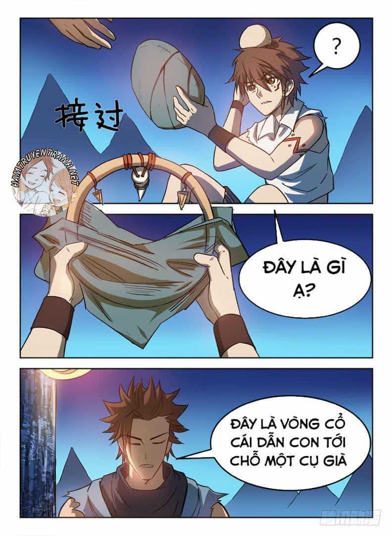 Hunter Age - Chương 21 - ảnh 4
