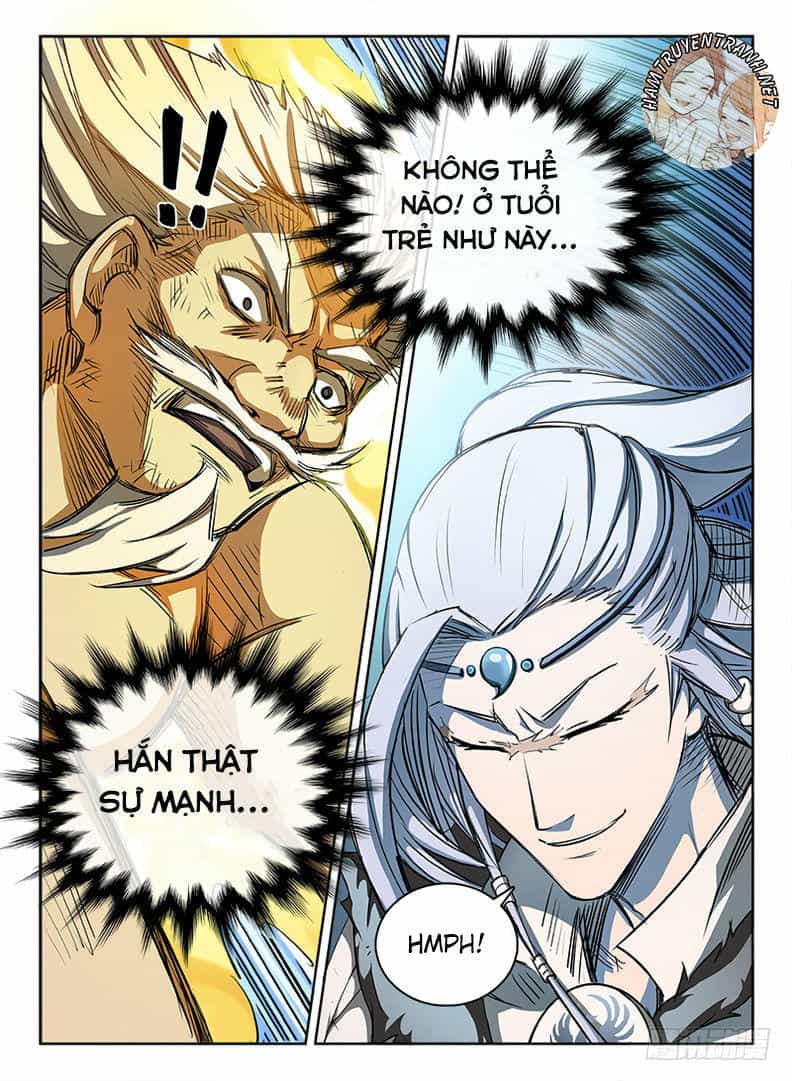 Hunter Age - Chương 22 - ảnh 5