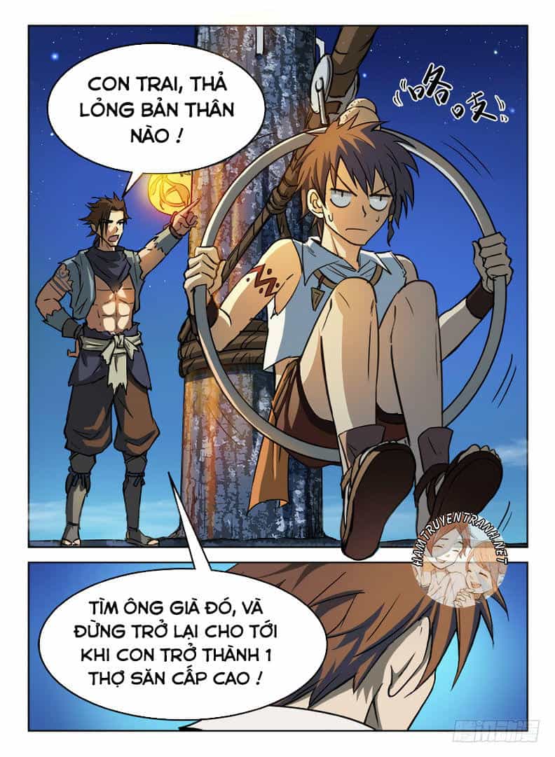 Hunter Age - Chương 23 - ảnh 10