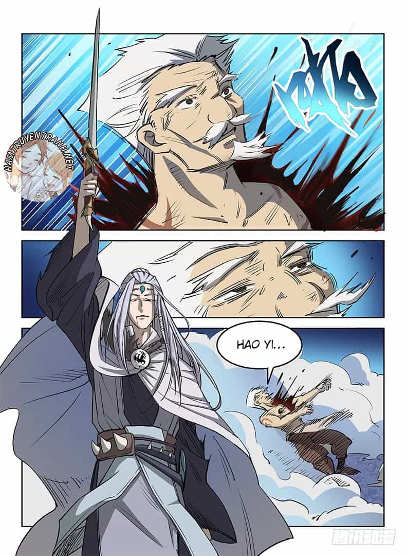 Hunter Age - Chương 23 - ảnh 3