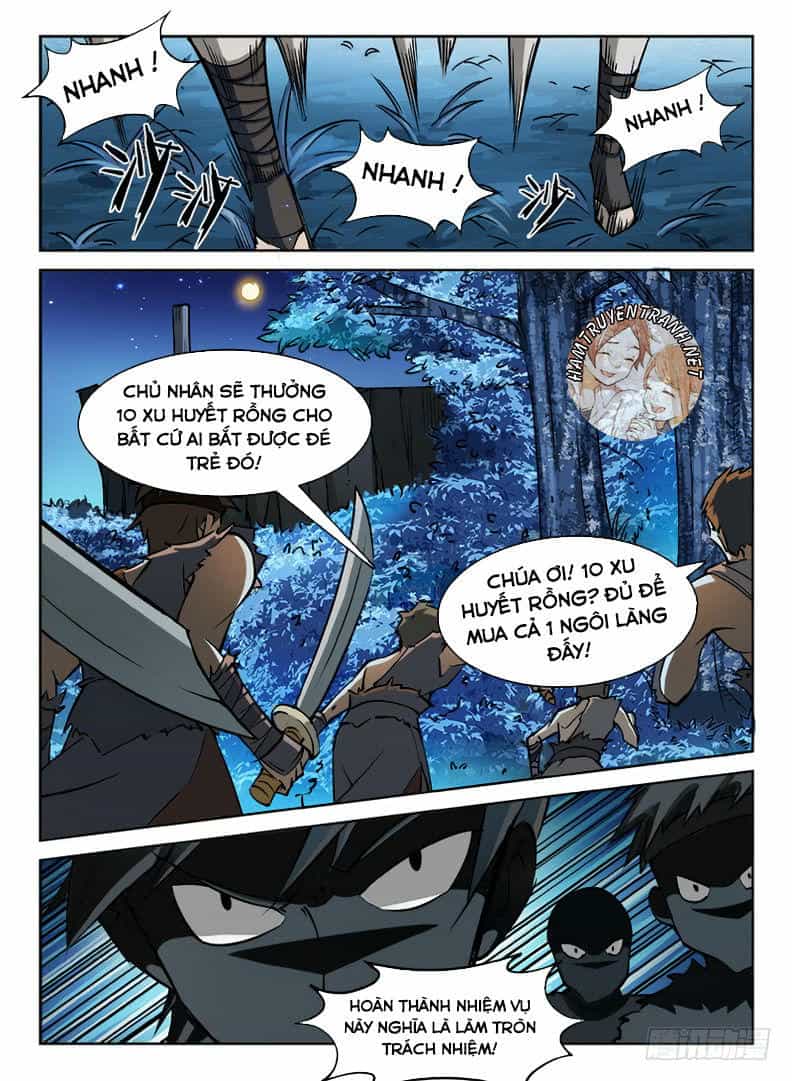 Hunter Age - Chương 23 - ảnh 7