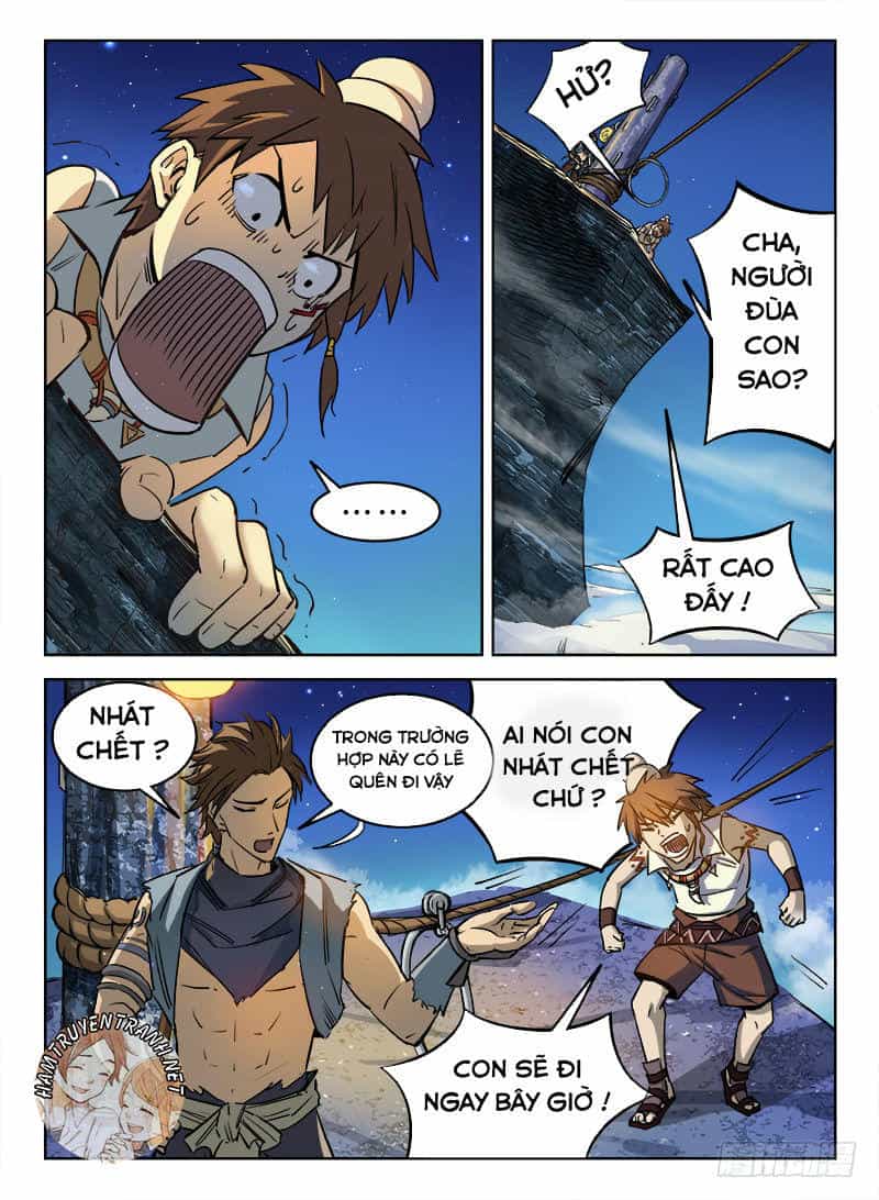 Hunter Age - Chương 23 - ảnh 9