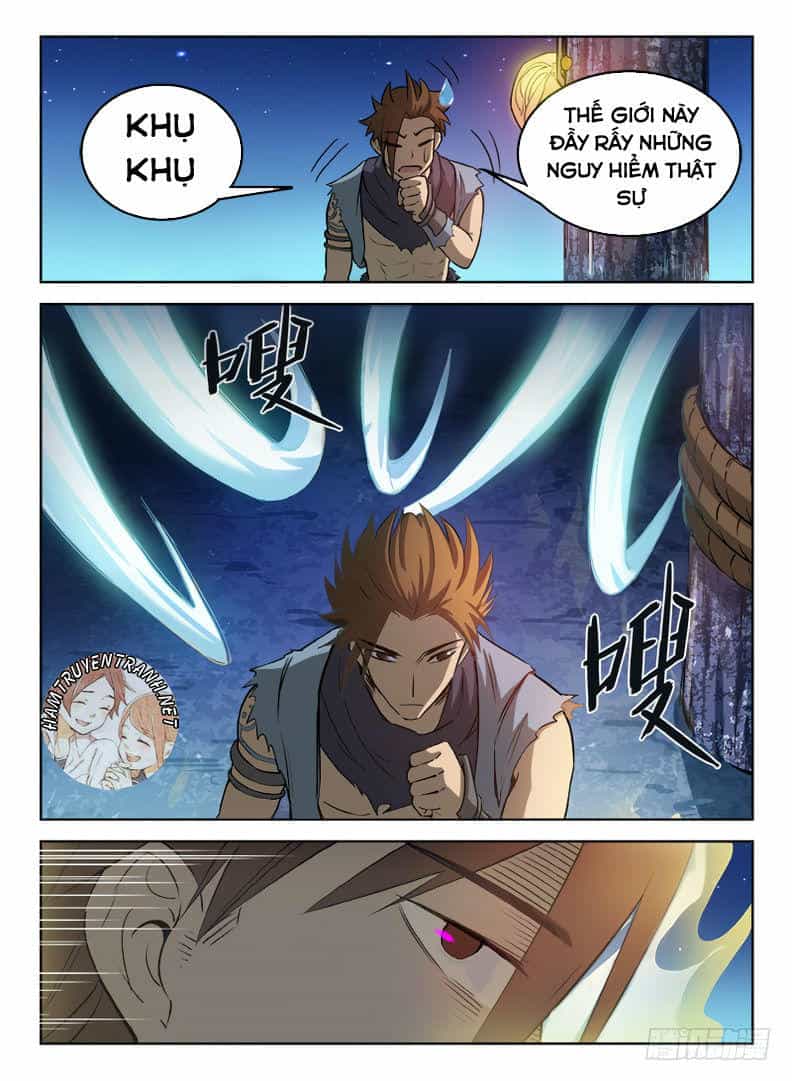 Hunter Age - Chương 24 - ảnh 7