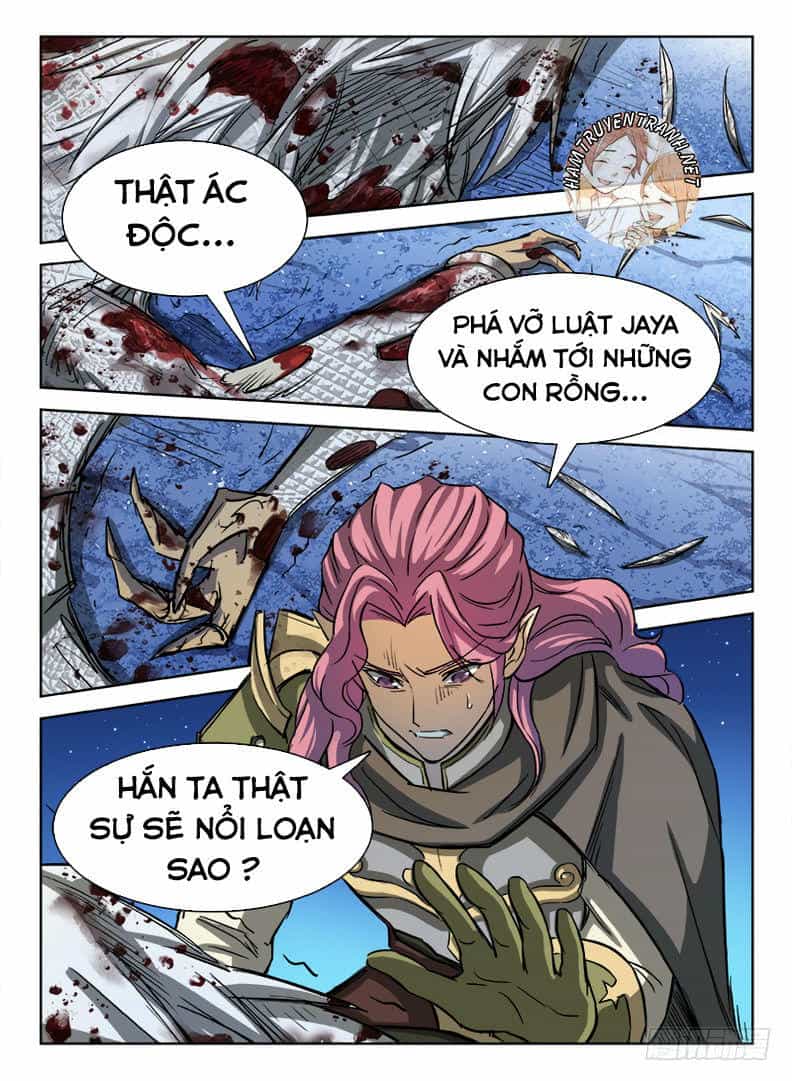 Hunter Age - Chương 25 - ảnh 14