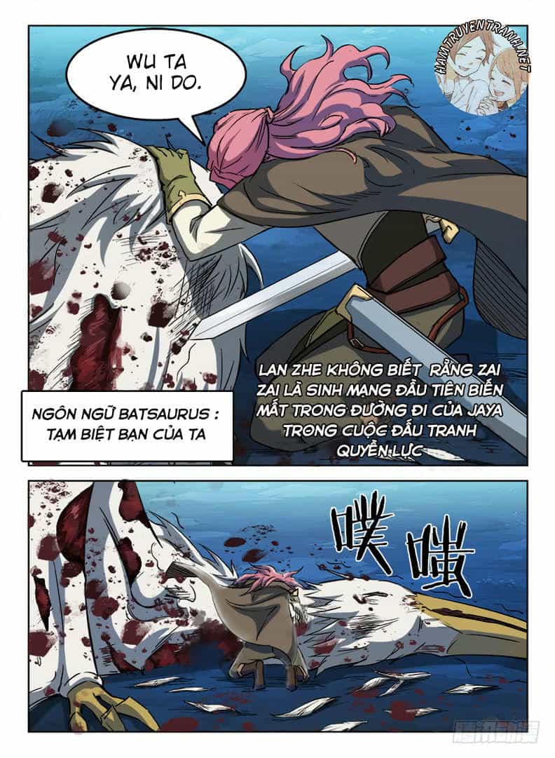 Hunter Age - Chương 26 - ảnh 5
