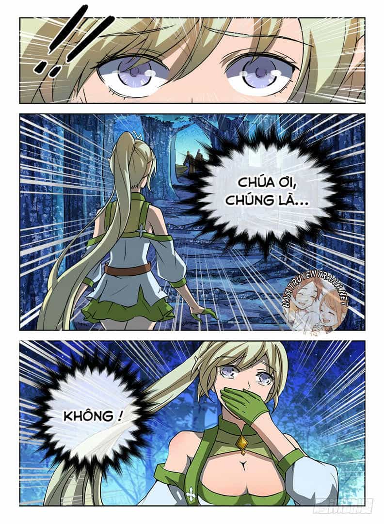 Hunter Age - Chương 26 - ảnh 8