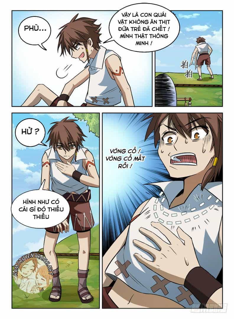 Hunter Age - Chương 27 - ảnh 4