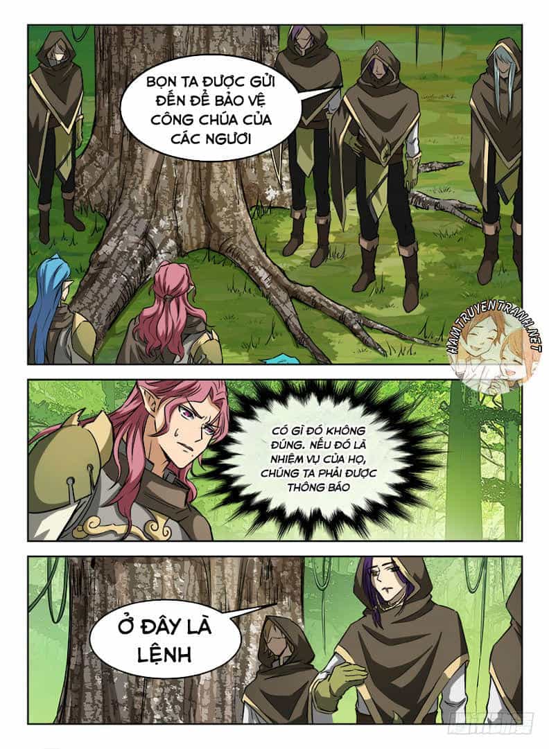 Hunter Age - Chương 28 - ảnh 10