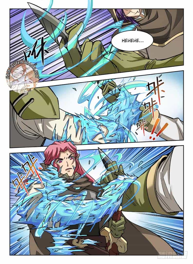 Hunter Age - Chương 28 - ảnh 13