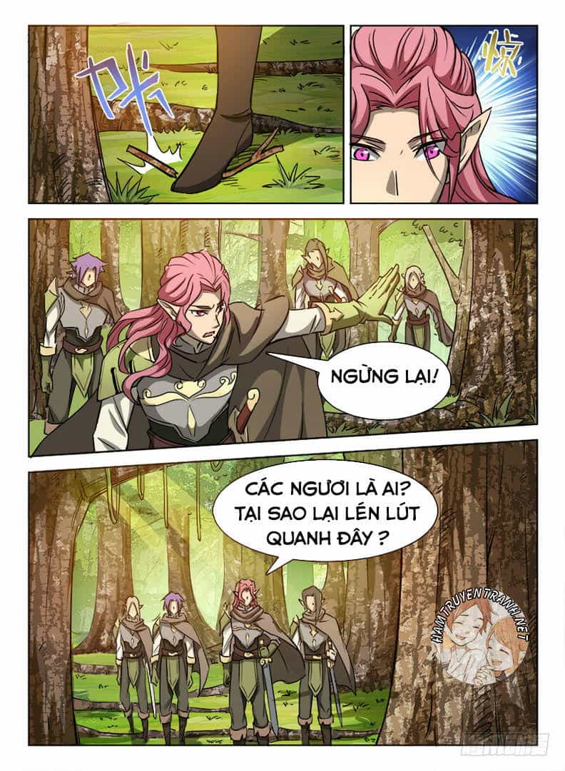 Hunter Age - Chương 28 - ảnh 7
