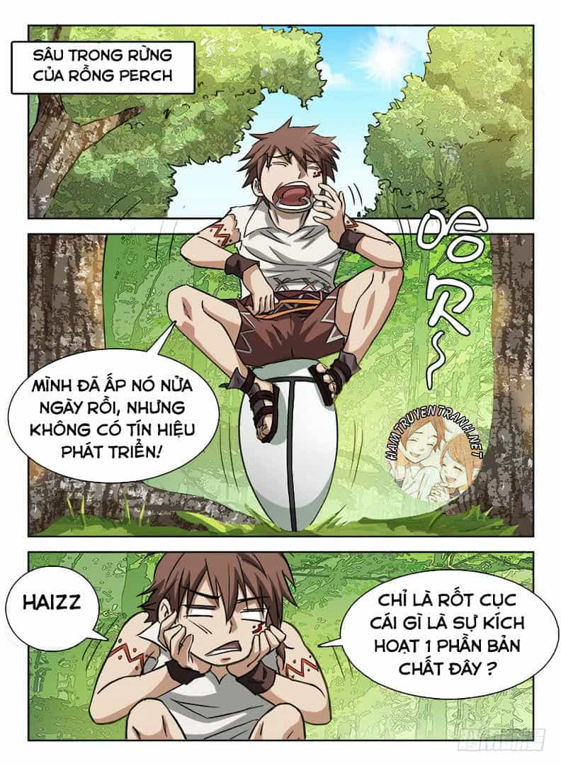Hunter Age - Chương 29 - ảnh 9