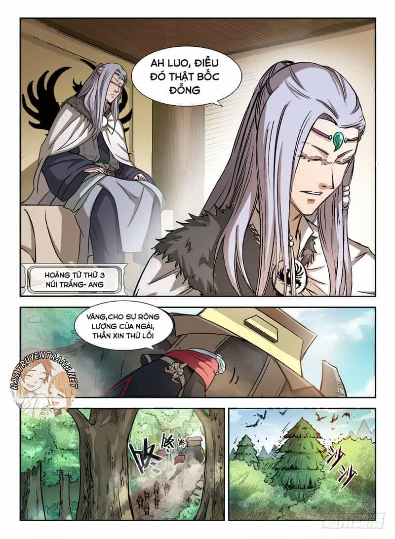 Hunter Age - Chương 3 - ảnh 13