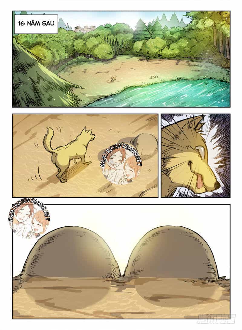 Hunter Age - Chương 3 - ảnh 3