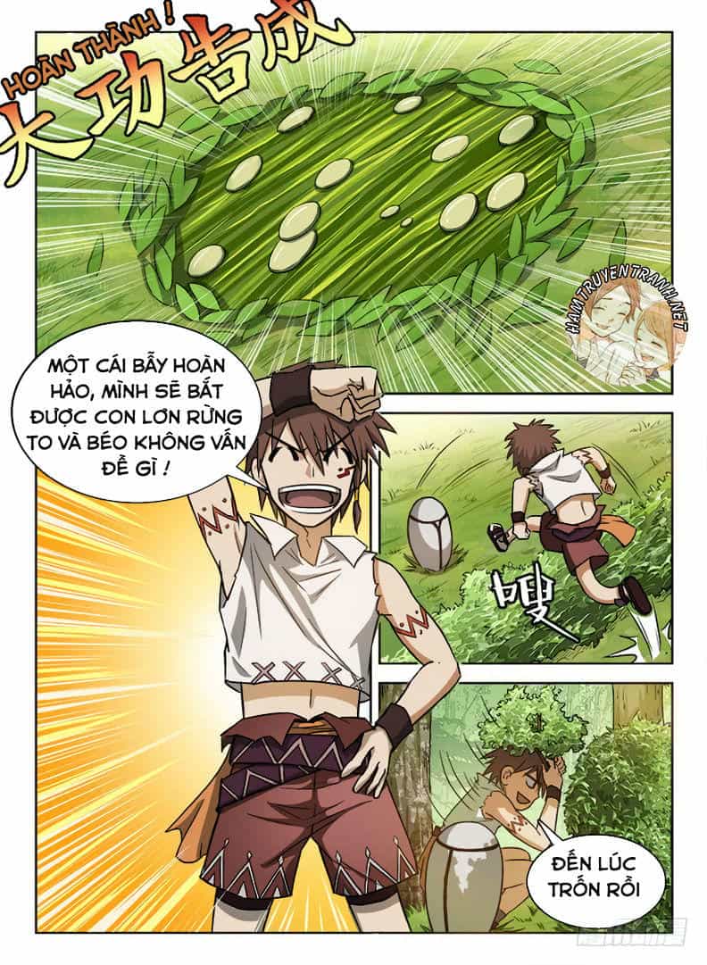 Hunter Age - Chương 30 - ảnh 13