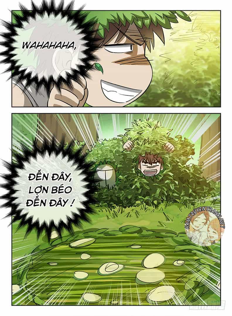 Hunter Age - Chương 30 - ảnh 14