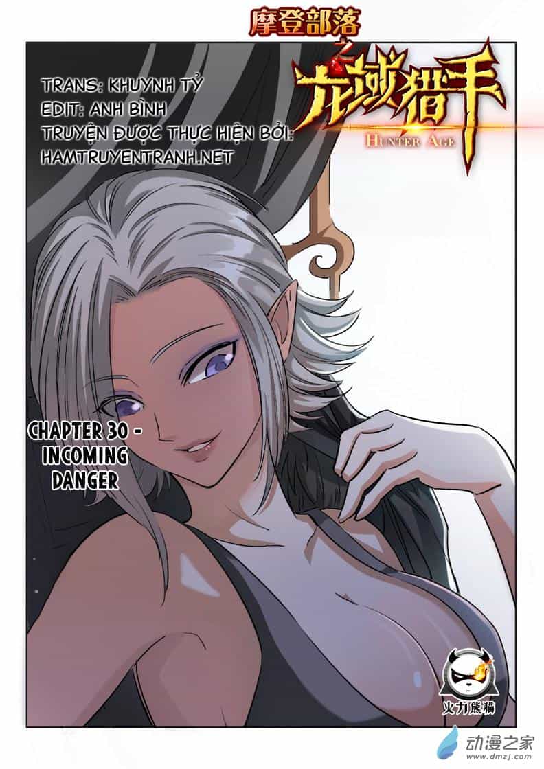 Hunter Age - Chương 30 - ảnh 2