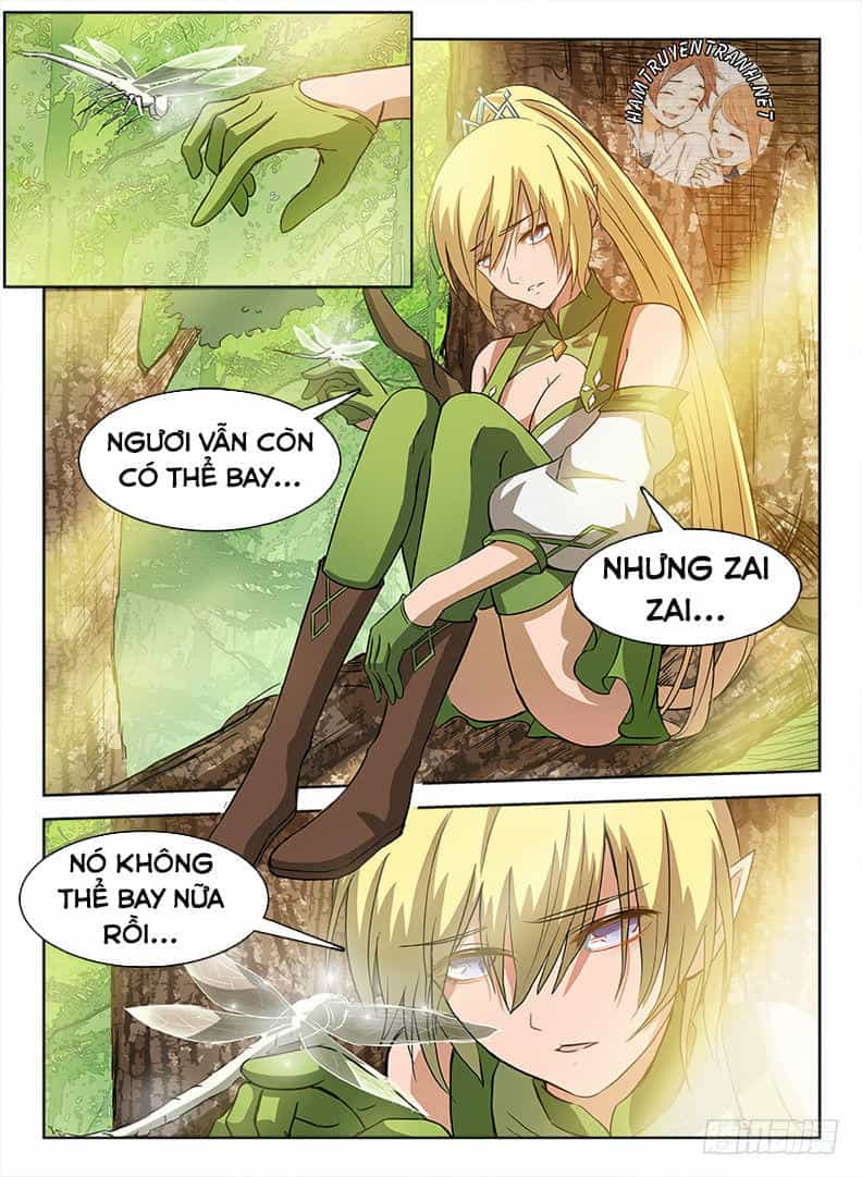 Hunter Age - Chương 30 - ảnh 3