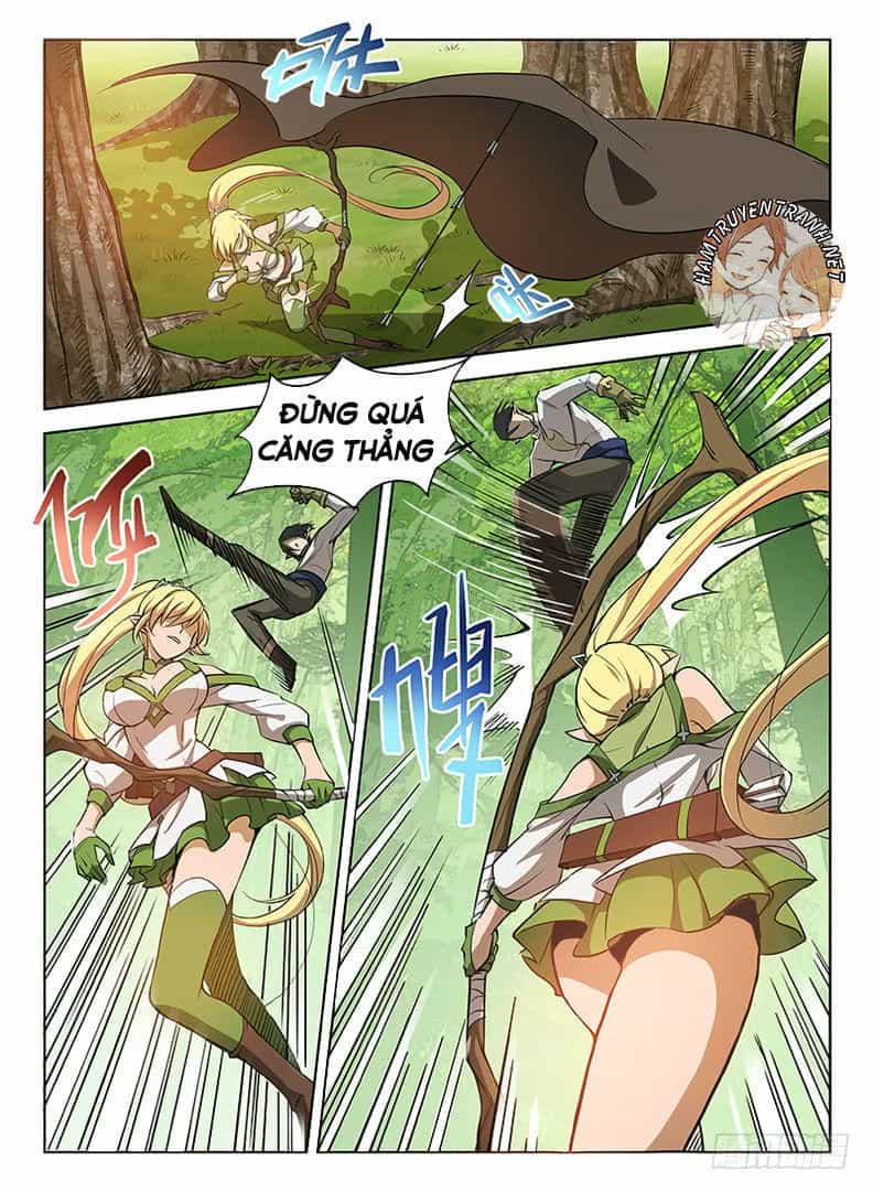 Hunter Age - Chương 31 - ảnh 10