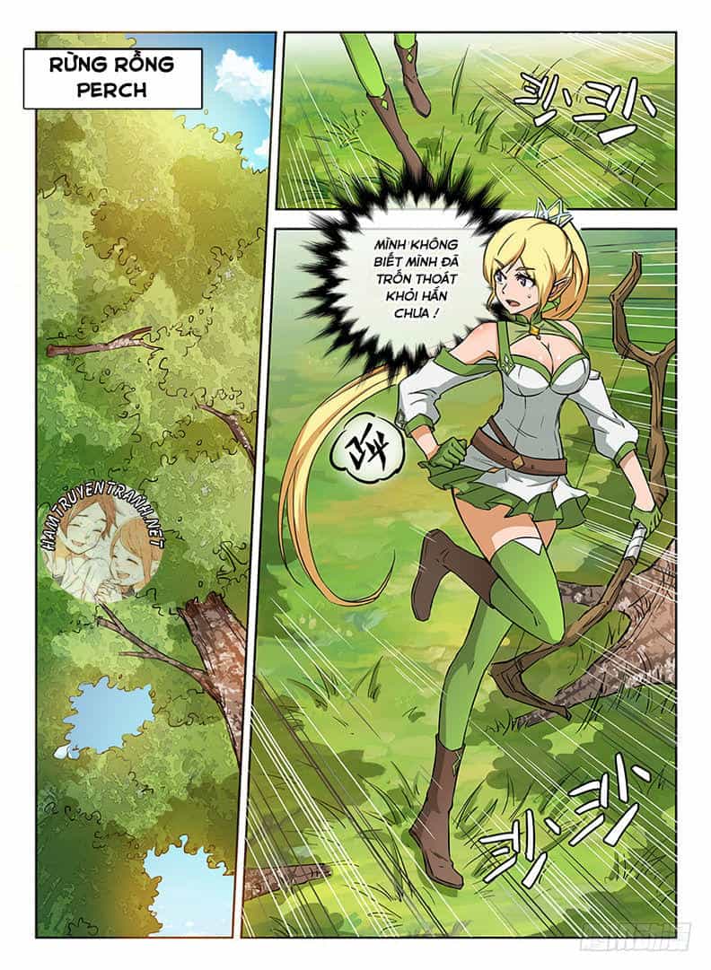 Hunter Age - Chương 32 - ảnh 12