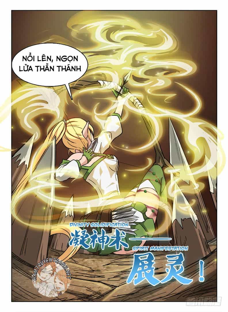 Hunter Age - Chương 33 - ảnh 12