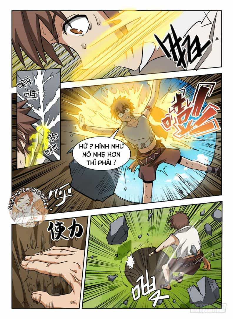 Hunter Age - Chương 33 - ảnh 14