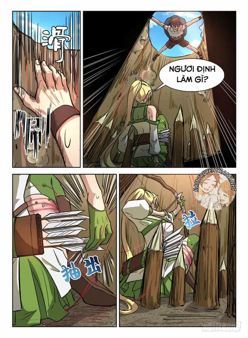Hunter Age - Chương 33 - ảnh 8