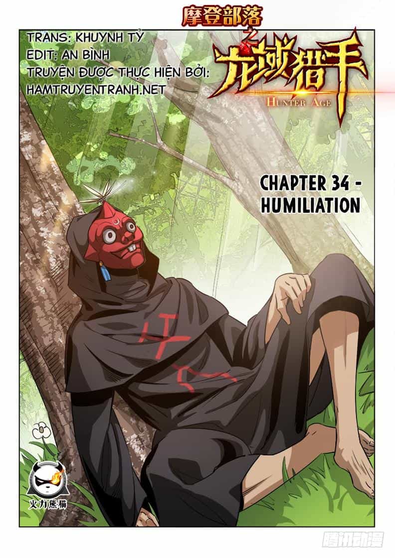 Hunter Age - Chương 34 - ảnh 2