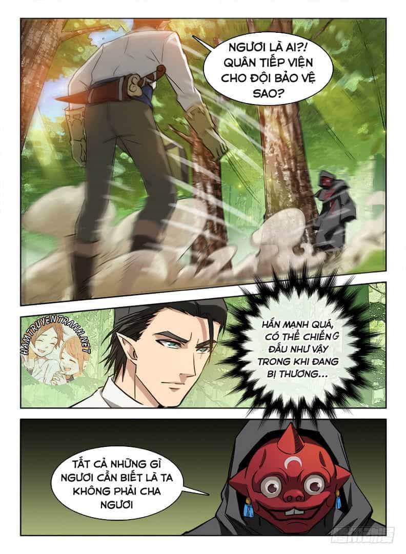 Hunter Age - Chương 35 - ảnh 4