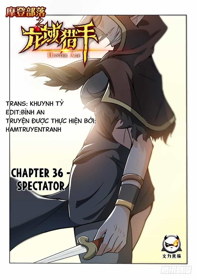 Hunter Age - Chương 36 - ảnh 2