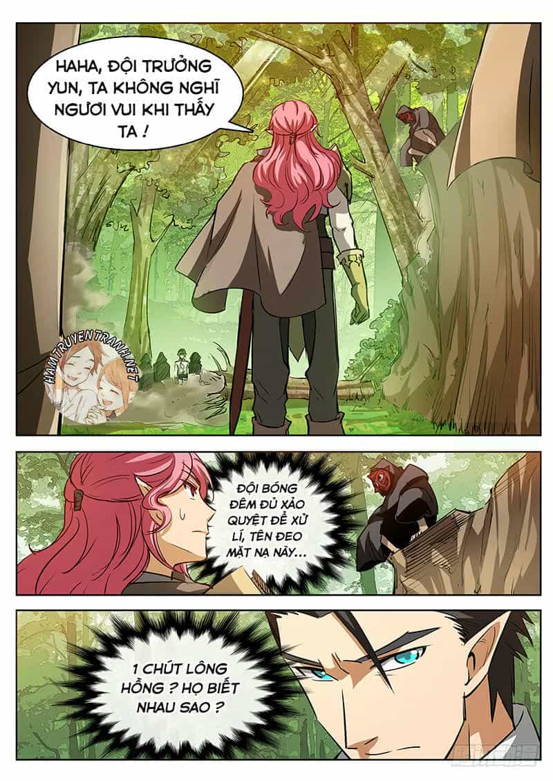 Hunter Age - Chương 36 - ảnh 9